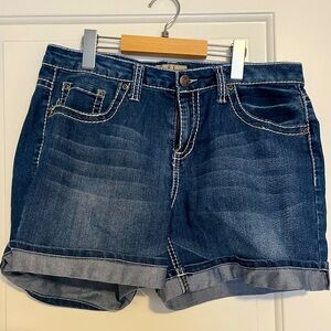 EARL brand Denim Jean Shorts 12